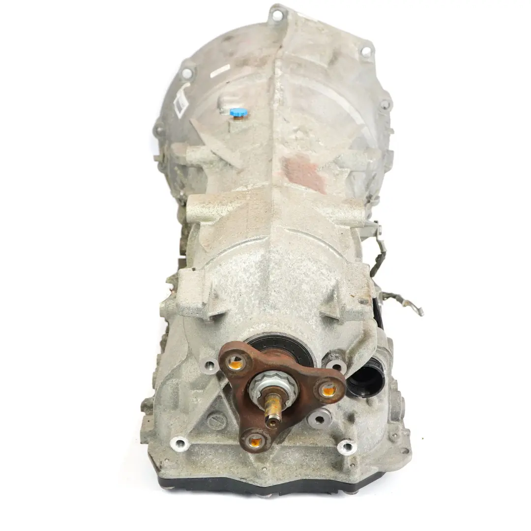 BMW F20 118d N47N Automatic Gearbox GA8HP45Z WARRANTY - SKU 7627527 - Part number 7627527