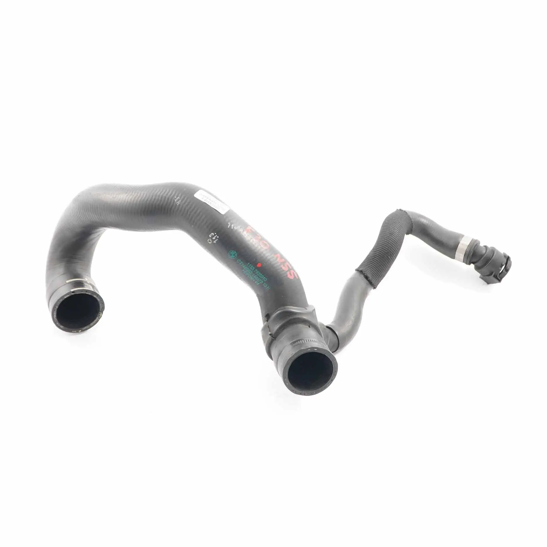 Manguera Refrigerante BMW F87 M2 N55 Línea Refrigeración Culata Motor 7628010