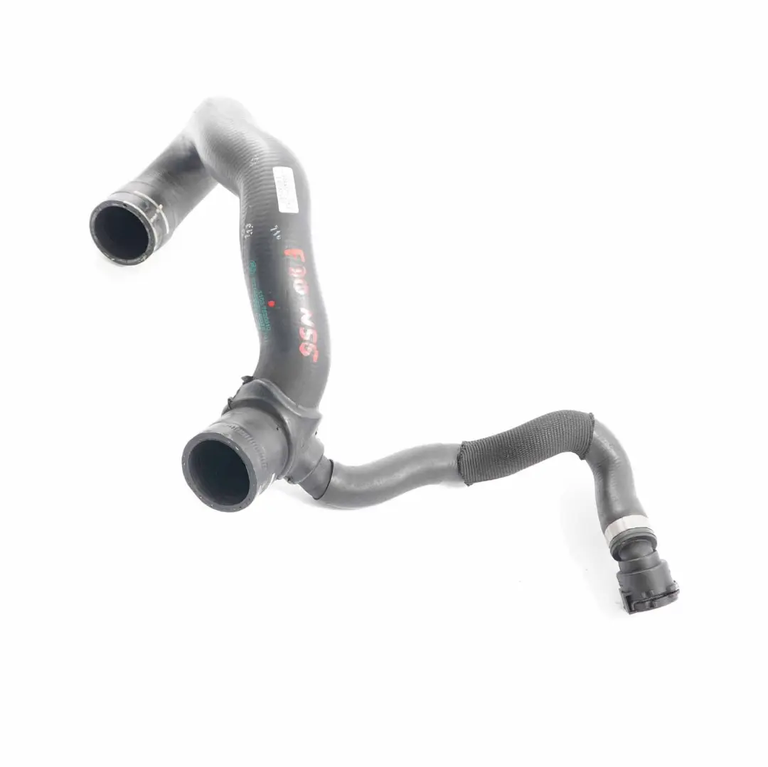  Kühl Mittel Schlauch BMW F87 M2 N55 Motor Kühlung Zylinder Kopf Rohr - SKU 7628010 - Teilenummer 7628010