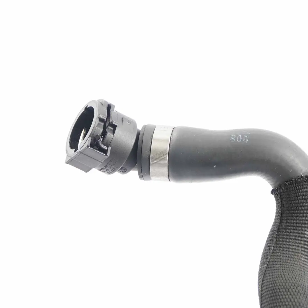Coolant Hose BMW F87 M2 N55 Engine Cooling Cylinder Head Pipe Line to with Part number 7628010 Coolant Hose BMW F87 M2 N55 Engine Cooling Cylinder Head Pipe Line - SKU 7628010 - Part number 7628010