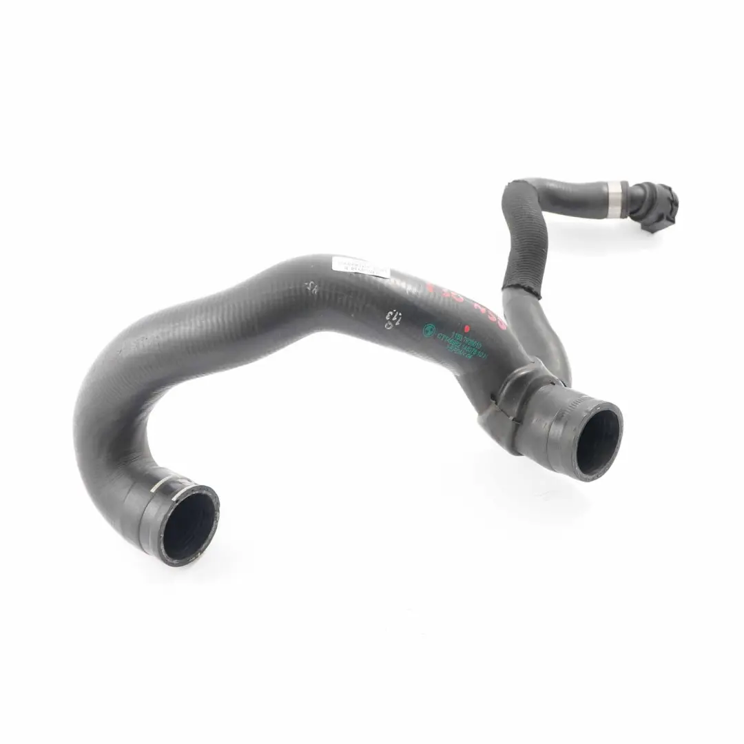 Coolant Hose BMW F87 M2 N55 Engine Cooling Cylinder Head Pipe Line to with Part number 7628010 Coolant Hose BMW F87 M2 N55 Engine Cooling Cylinder Head Pipe Line - SKU 7628010 - Part number 7628010