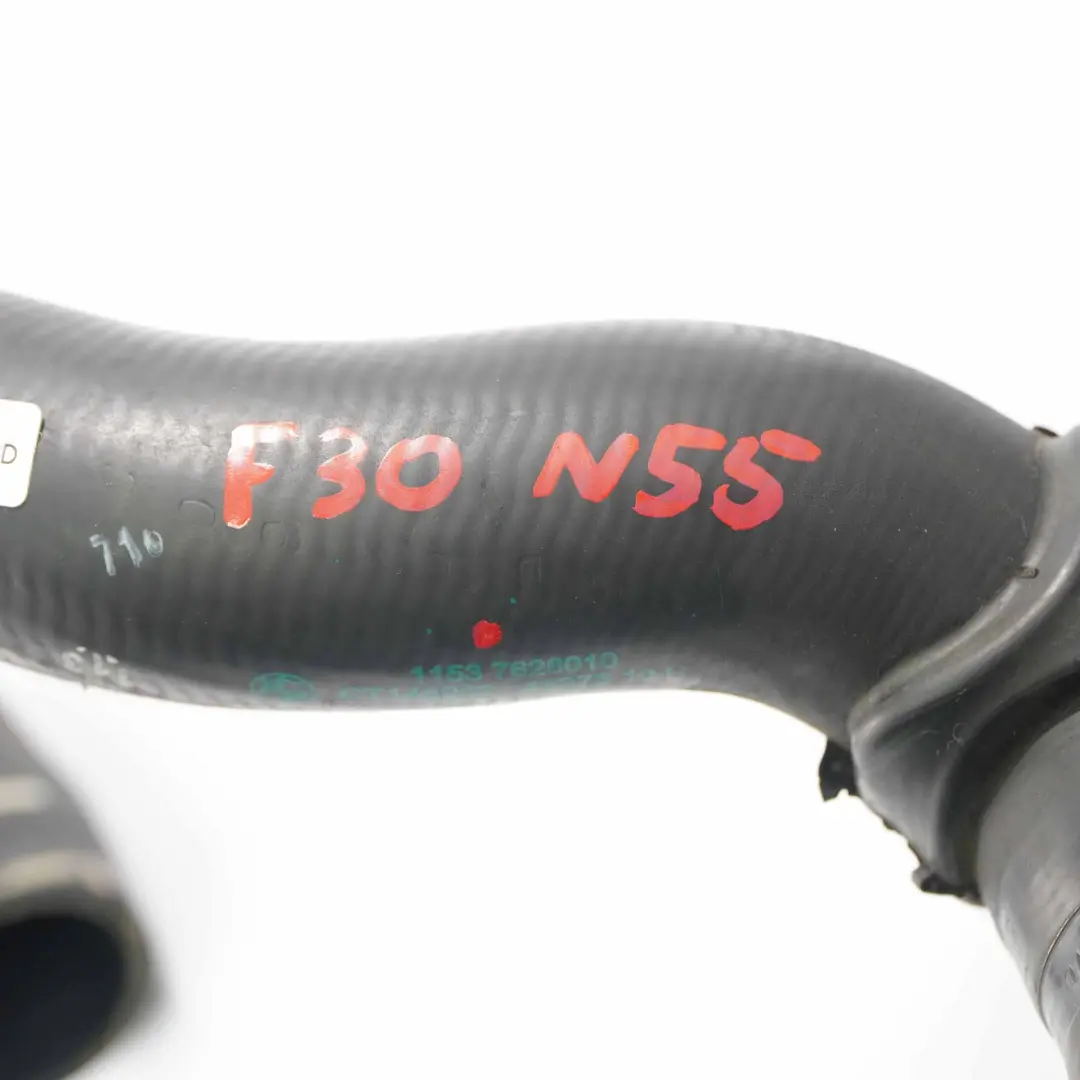 Tuyau Refroidissement BMW F87 M2 N55 Refroidissement Moteur Cylindre pour à propos du numéro de pièce 7628010 Tuyau Refroidissement BMW F87 M2 N55 Refroidissement Moteur Cylindre - SKU 7628010 - Numéro de pièce 7628010