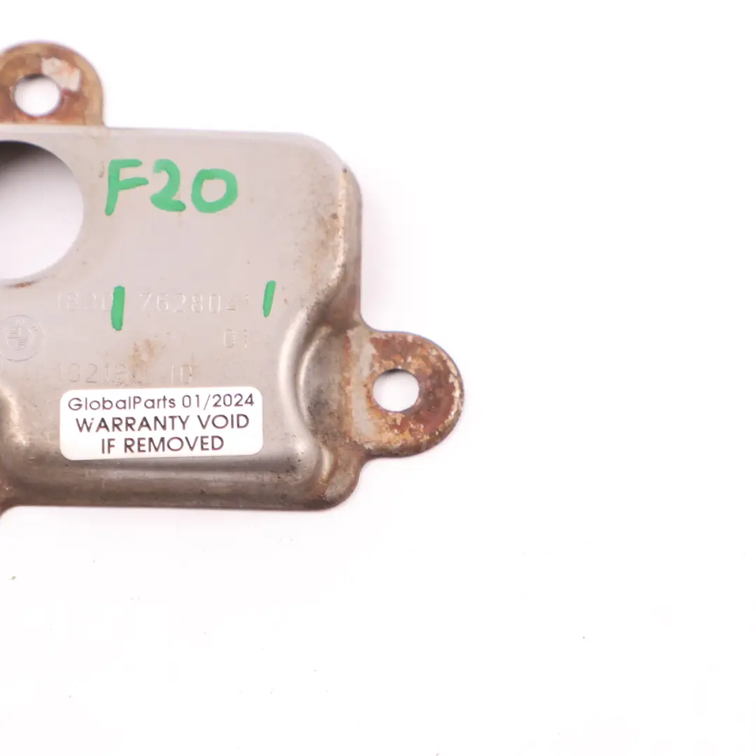 BMW F20 F21 F30 F32 Exhaust Flap Actuator Petrol Heat Protection - SKU 7628041 - Part number 7628041
