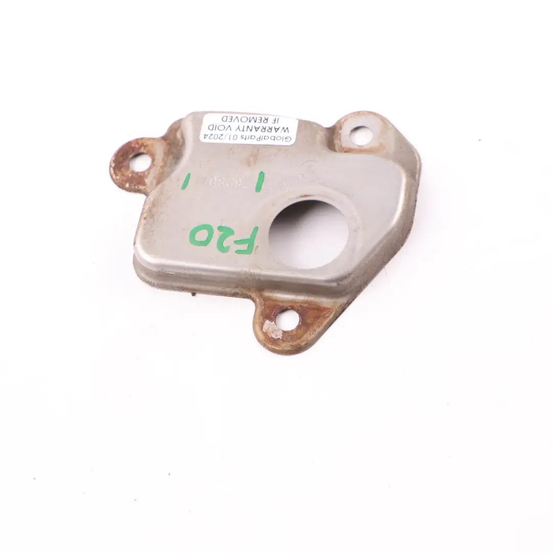 BMW F20 F21 F30 F32 Auspuff Klappen Betätiger Benzin Hitzeschutz - SKU 7628041 - Teilenummer 7628041