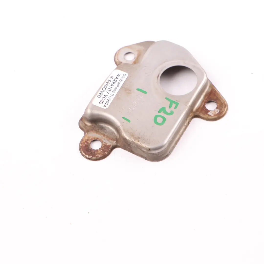 BMW F20 F21 F30 F32 Auspuff Klappen Betätiger Benzin Hitzeschutz - SKU 7628041 - Teilenummer 7628041