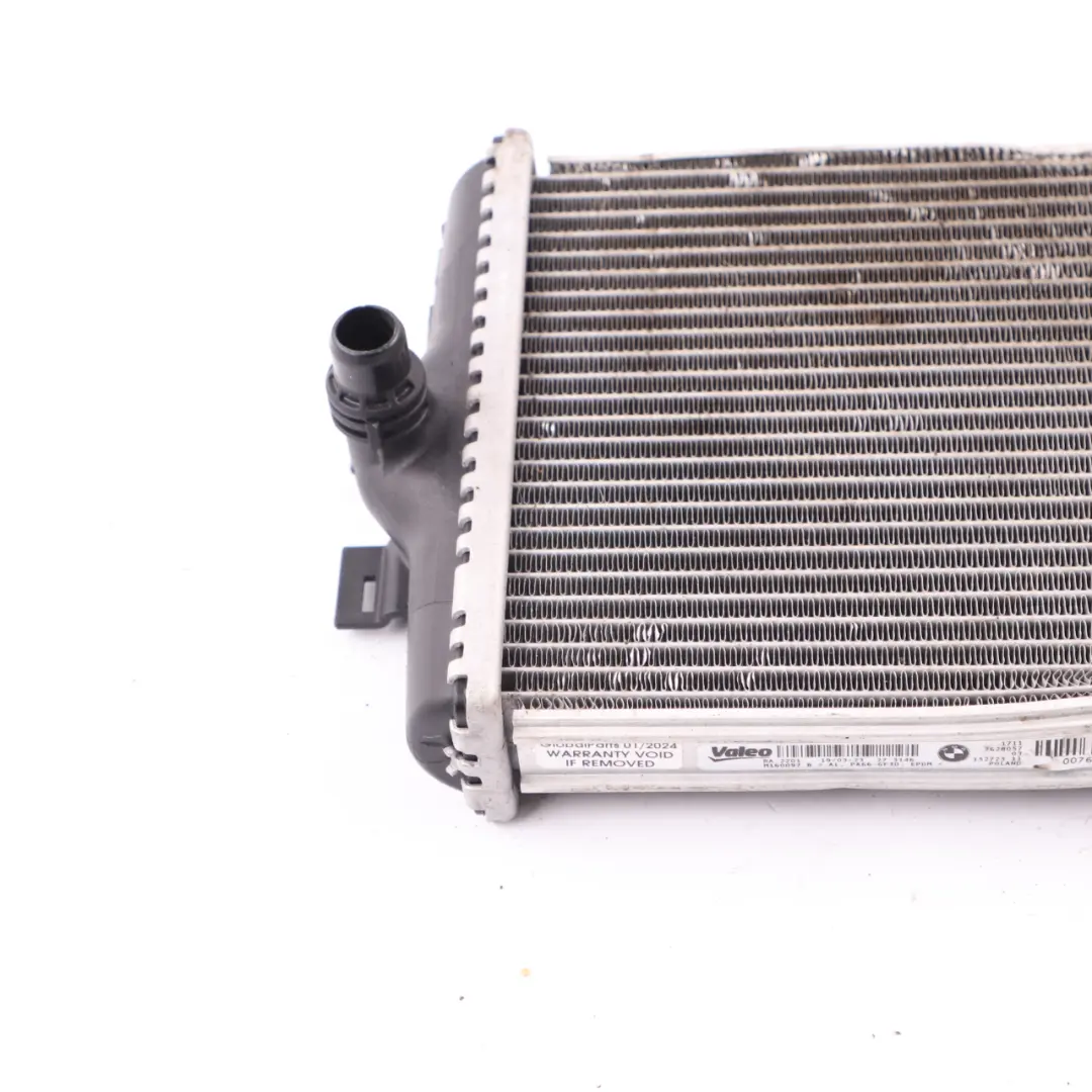 Additional Radiator Cooler Engine Water Cooling to BMW F20 LCI F30 F36 with Part number 7628057 BMW F20 LCI F30 F36 Additional Radiator Cooler Engine Water Cooling - SKU 7628057-1 - Part number 7628057
