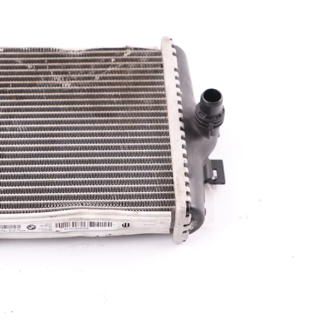 Additional Radiator Cooler Engine Water Cooling to BMW F20 LCI F30 F36 with Part number 7628057 BMW F20 LCI F30 F36 Additional Radiator Cooler Engine Water Cooling - SKU 7628057-1 - Part number 7628057
