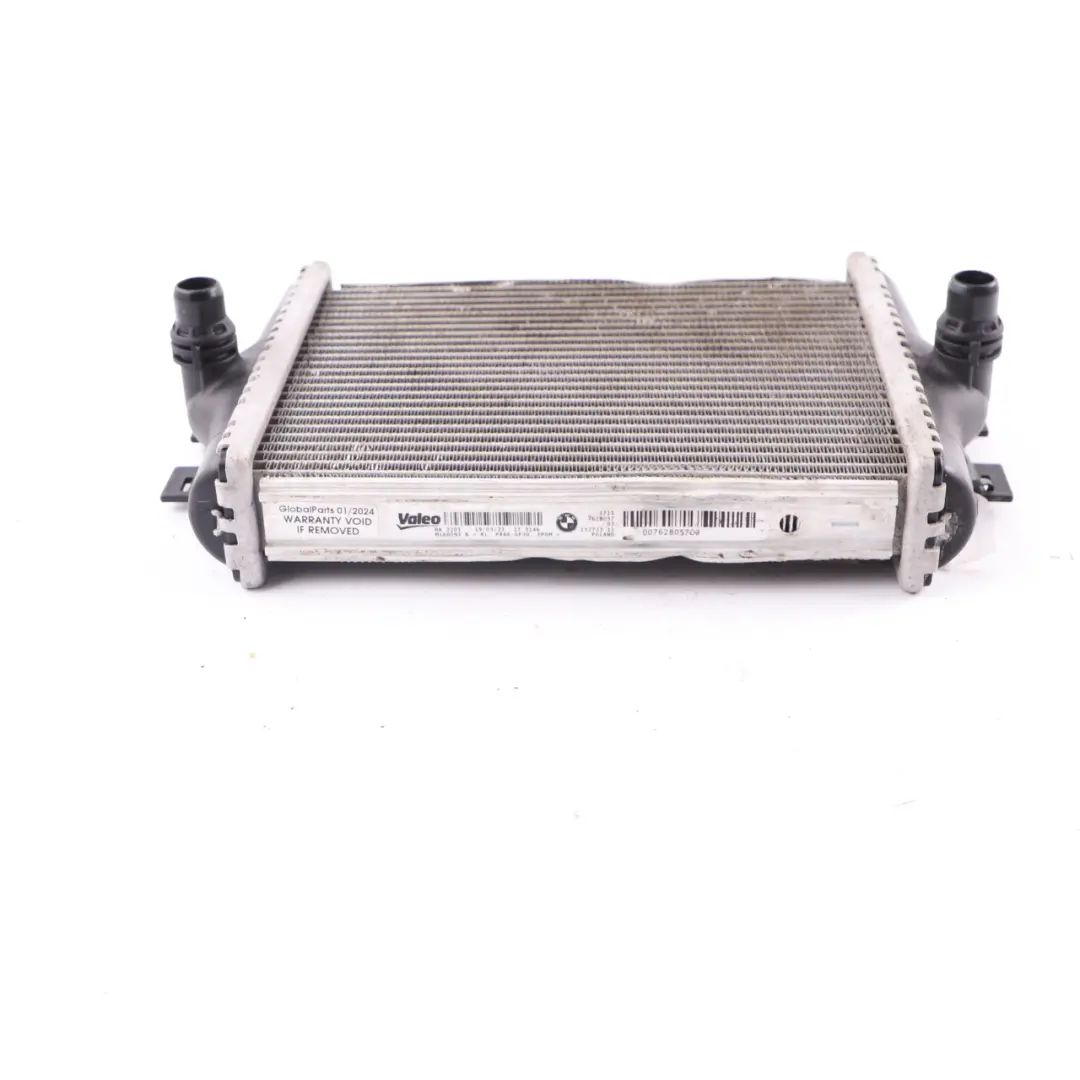 Additional Radiator Cooler Engine Water Cooling to BMW F20 LCI F30 F36 with Part number 7628057 BMW F20 LCI F30 F36 Additional Radiator Cooler Engine Water Cooling - SKU 7628057-1 - Part number 7628057