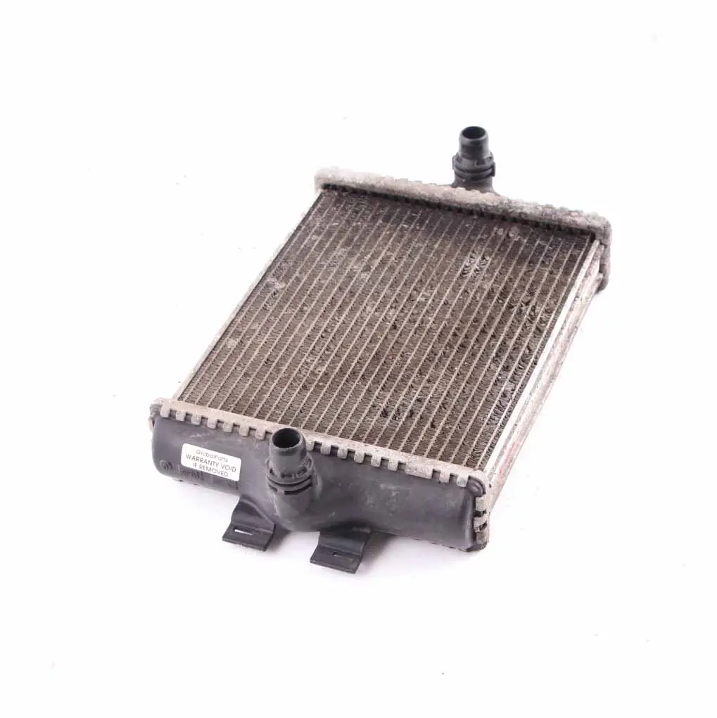 Zusatzkühler Kühler Motor Zusatzwasserkühlung für BMW F30 F36 mit Teilenummer 7628057 BMW F30 F36 Zusatzkühler Kühler Motor Zusatzwasserkühlung - SKU 7628057 - Teilenummer 7628057