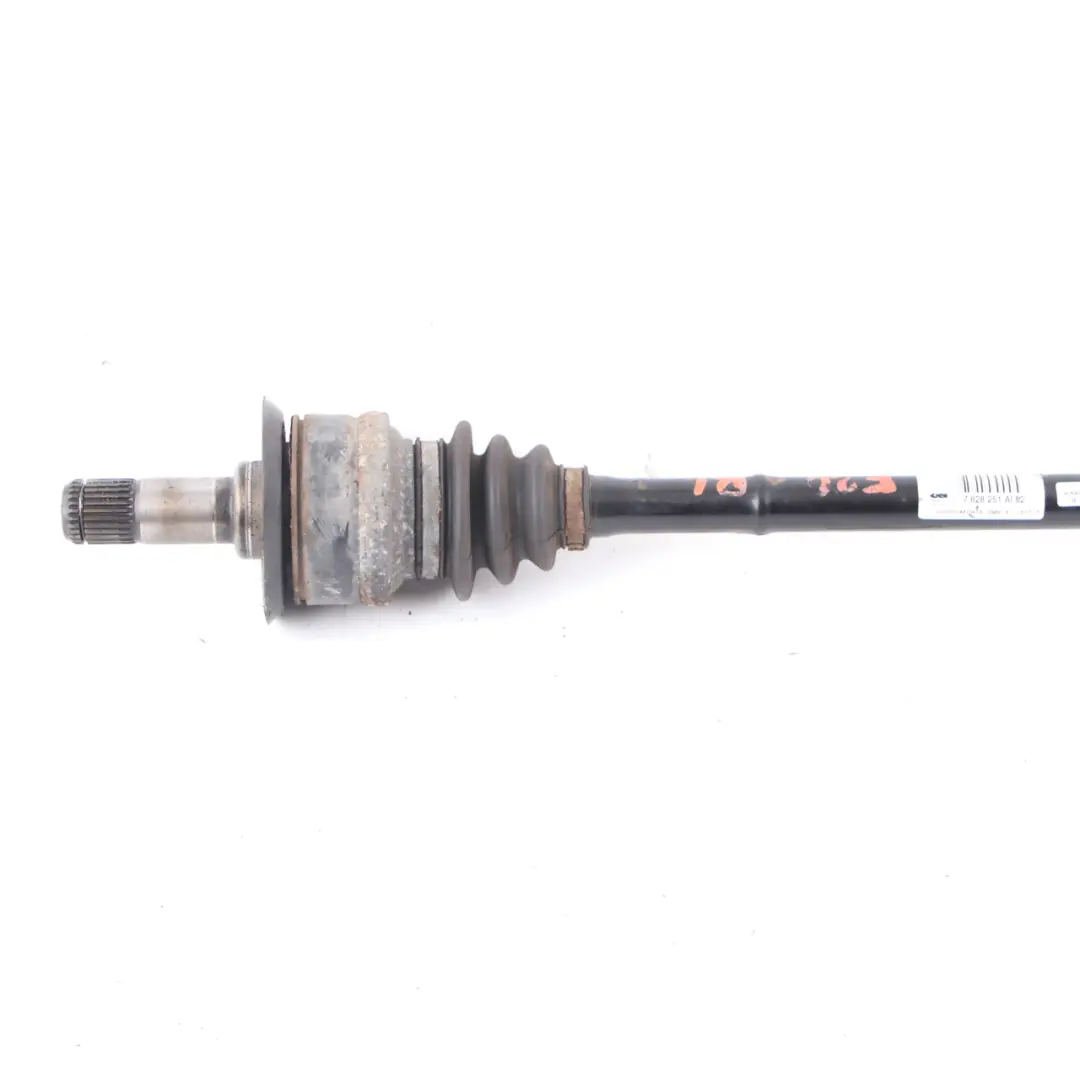 Drive Shaft BMW F20 F30 F31 N13 Output Shaft Rear Axle Left N/S D=25MM - SKU 7628251 - Part number 7628251