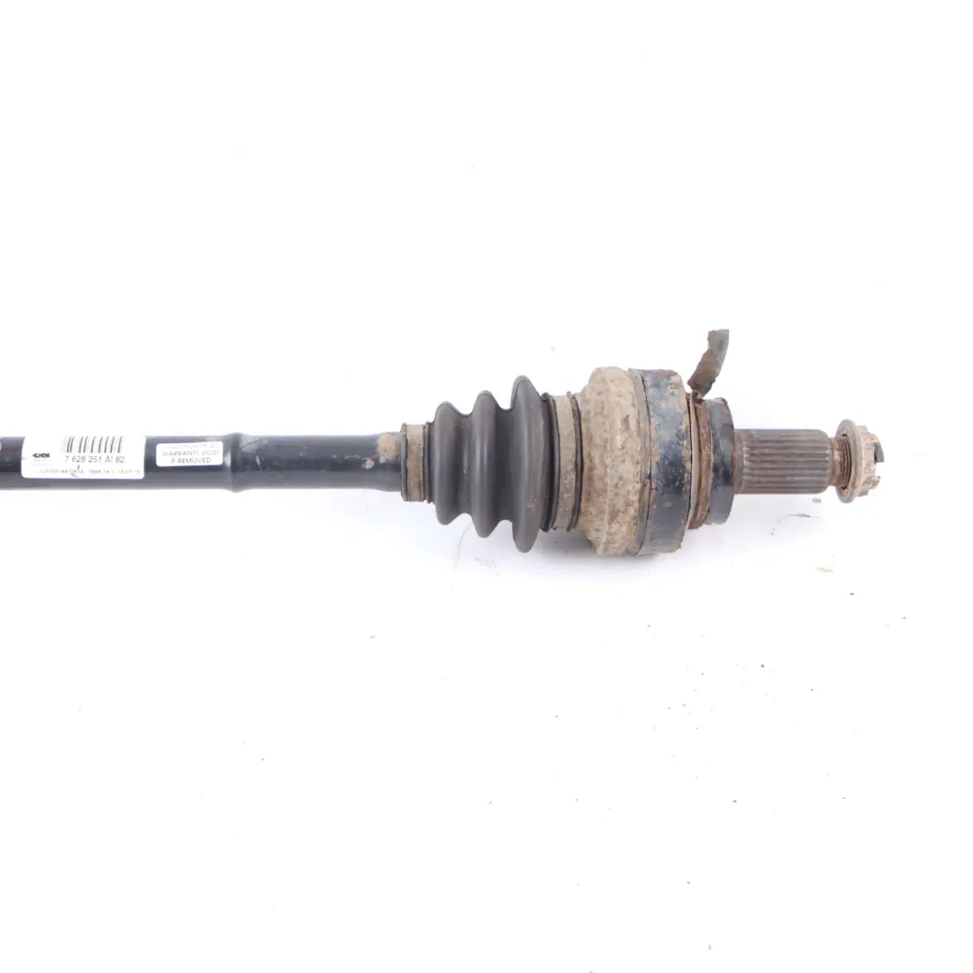 Drive Shaft BMW F20 F30 F31 N13 Output Shaft Rear Axle Left N/S D=25MM - SKU 7628251 - Part number 7628251