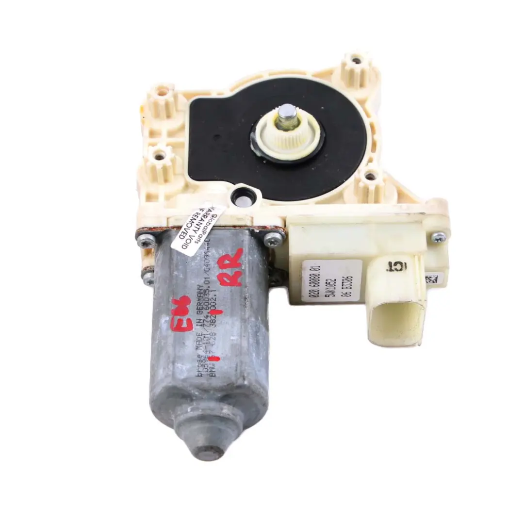 Regolatore Alzacristalli Elettrici Posteriore Destro per BMW E65 con numero di parte 8382002 BMW E65 Regolatore Alzacristalli Elettrici Posteriore Destro - SKU 7628382 - Numero di parte 8382002