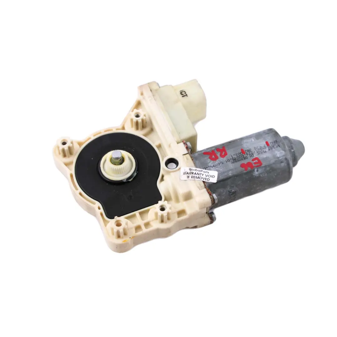 BMW E65 Antrieb Fensterheber Hinten Rechts 762838 - SKU 7628382 - Teilenummer 8382002
