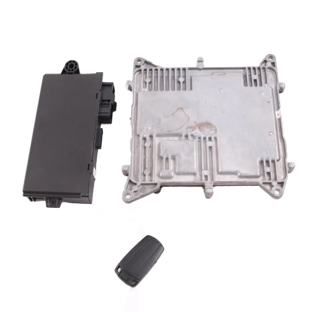 BMW Z4 E89 20i N20 184HP ECU Engine Unit Kit DME CAS3 + Key Automatic - SKU 7629006-1 - Part number 7629006