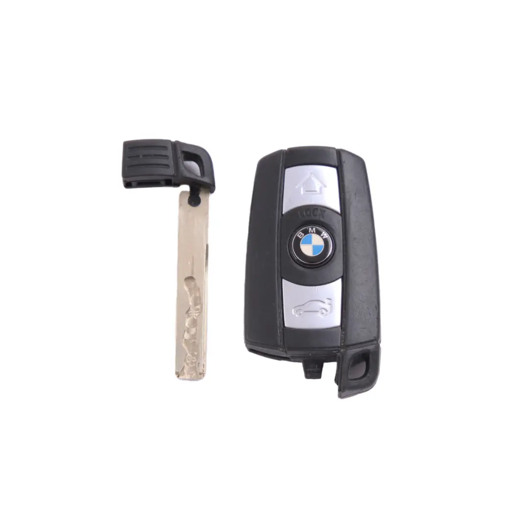 BMW Z4 E89 20i N20 184HP ECU Engine Unit Kit DME CAS3 + Key Automatic - SKU 7629006-1 - Part number 7629006