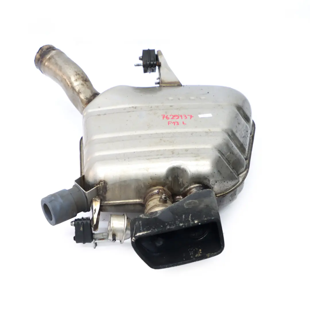 Silenciador escape BMW F06 F12 F13 N63 N63N Punta Trasera Izquierda 7628069 para con número de pieza 7629137 Silenciador escape BMW F06 F12 F13 N63 N63N Punta Trasera Izquierda 7628069 - SKU 7629137 - Número de pieza 7629137