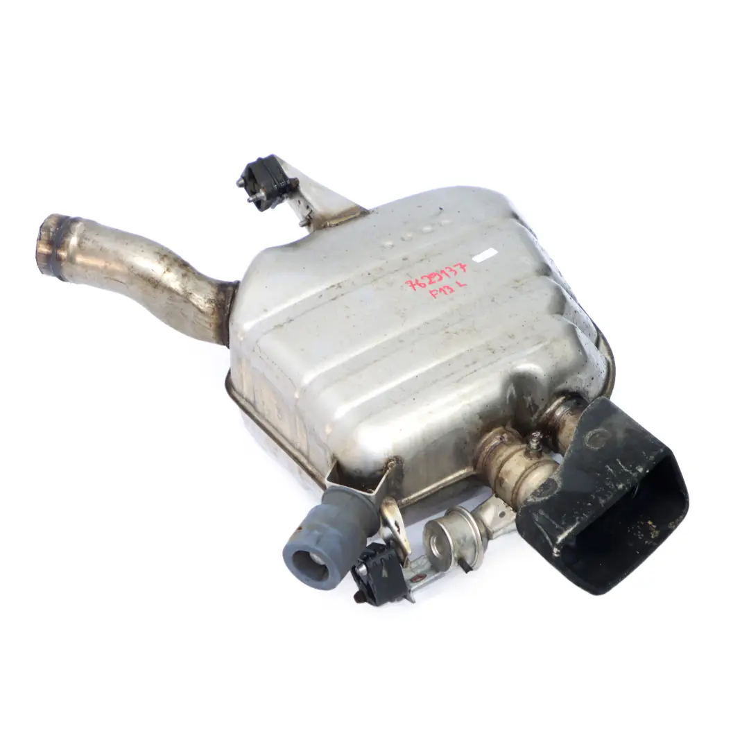 Silenciador escape BMW F06 F12 F13 N63 N63N Punta Trasera Izquierda 7628069 para con número de pieza 7629137 Silenciador escape BMW F06 F12 F13 N63 N63N Punta Trasera Izquierda 7628069 - SKU 7629137 - Número de pieza 7629137