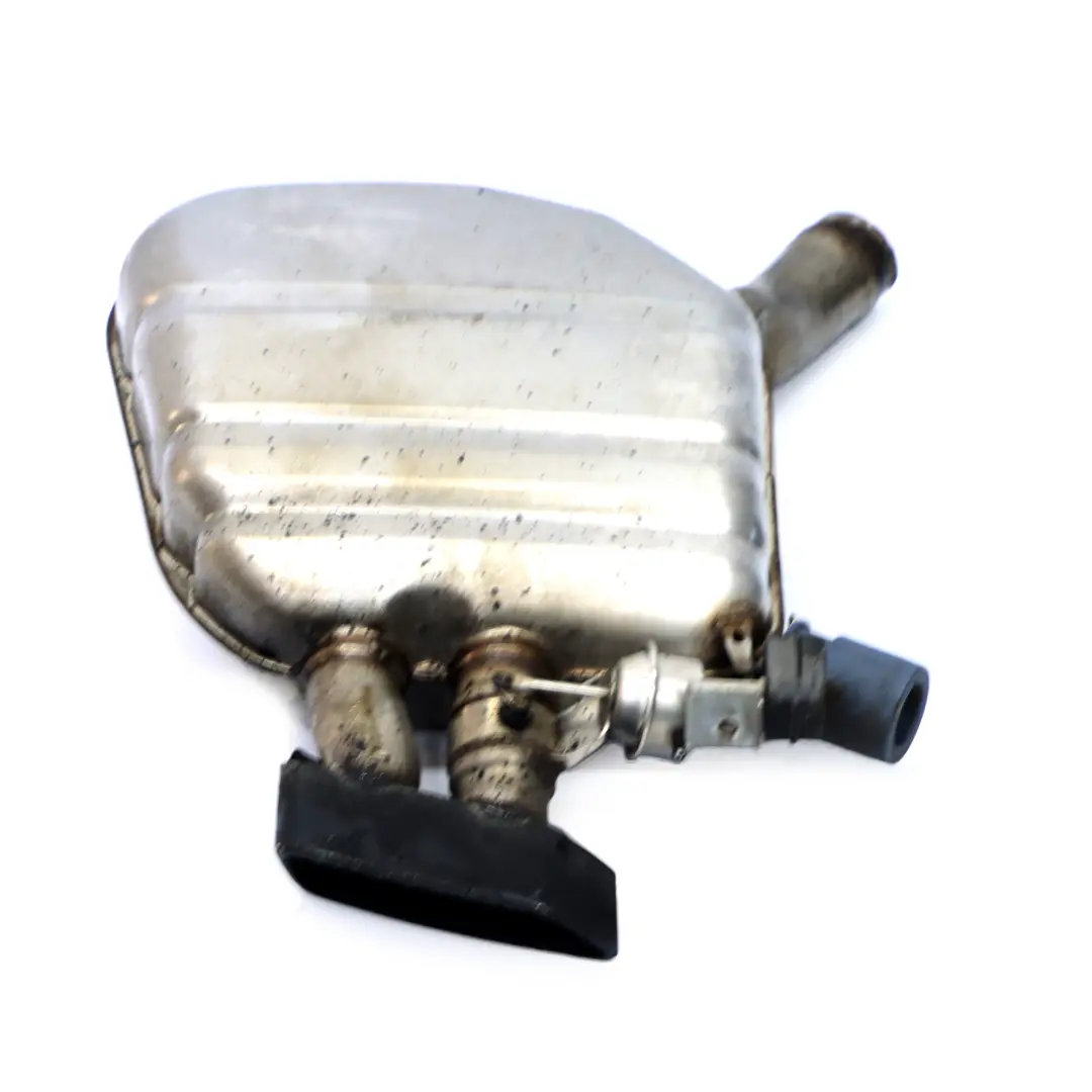  Auspufftopf BMW F06 F12 F13 N63 N63N Schalldämpfer Spitze hinten links 7628069 - SKU 7629137 - Teilenummer 7629137