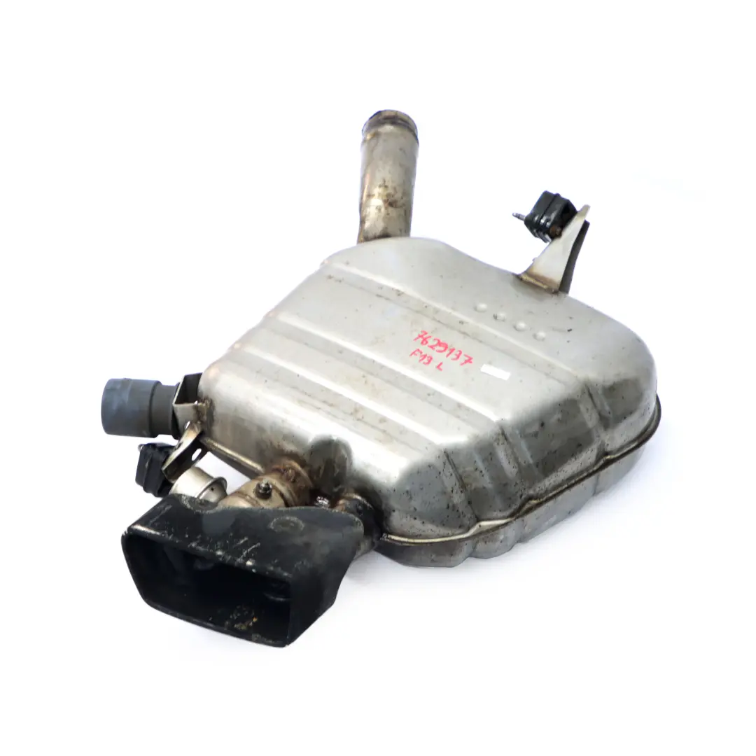  Silenziatore scarico BMW F06 F12 F13 N63 N63N Punta posteriore sinistra 7628069 - SKU 7629137 - Numero di parte 7629137