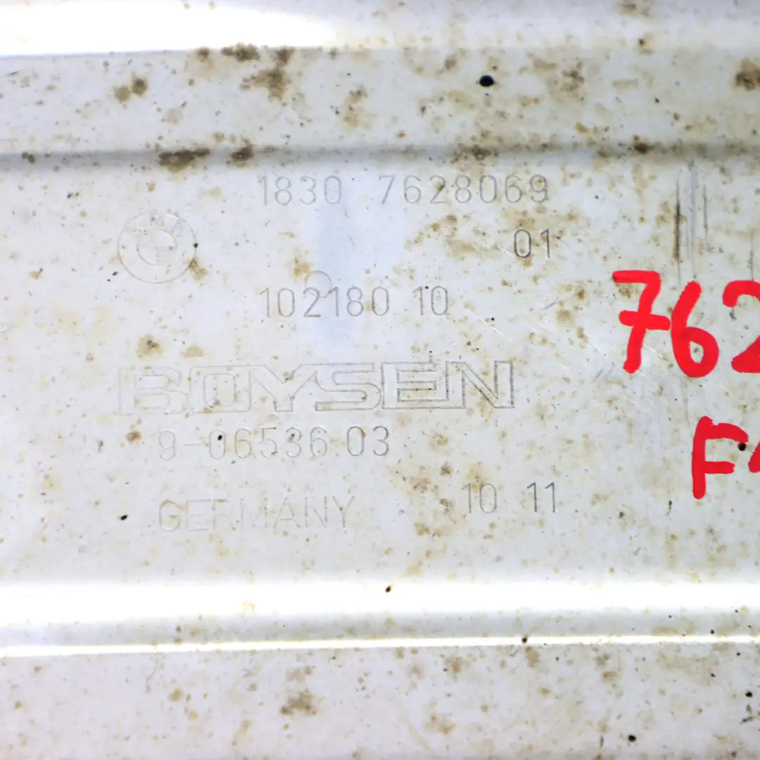 Exhaust Silencer BMW F06 F12 F13 N63 N63N Muffler Tip Rear Left N/S 7628069 to with Part number 7629137 Exhaust Silencer BMW F06 F12 F13 N63 N63N Muffler Tip Rear Left N/S 7628069 - SKU 7629137 - Part number 7629137