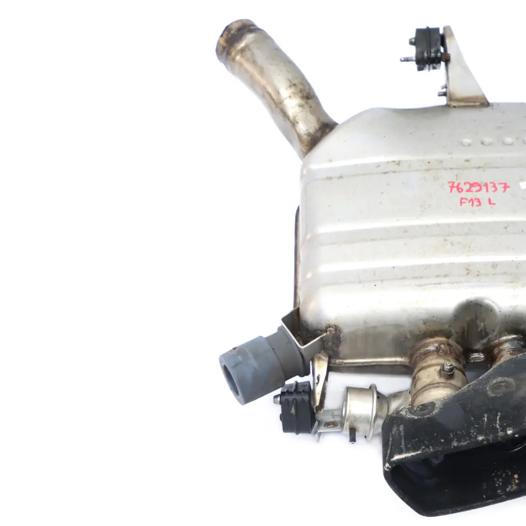 Auspufftopf BMW F06 F12 F13 N63 N63N Schalldämpfer Spitze hinten links 7628069 für mit Teilenummer 7629137 Auspufftopf BMW F06 F12 F13 N63 N63N Schalldämpfer Spitze hinten links 7628069 - SKU 7629137 - Teilenummer 7629137
