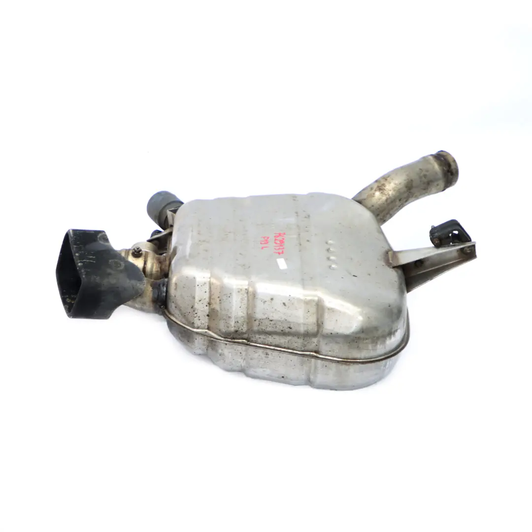  Silencieux d'échappement BMW F06 F12 F13 N63 N63N Embout arrière gauche 7628069 - SKU 7629137 - Numéro de pièce 7629137