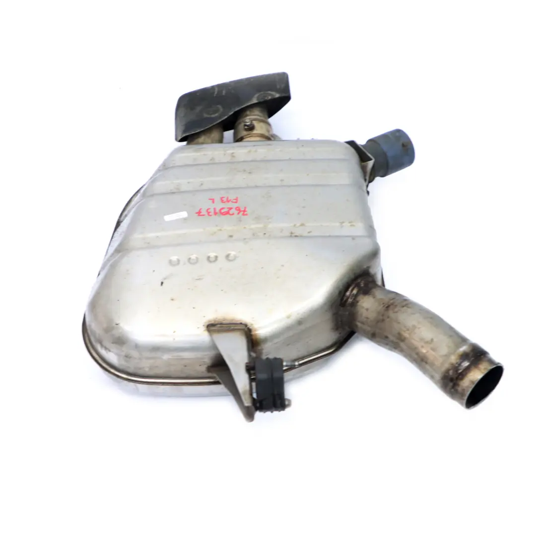 N63 N63N Wydech Tłumik Końcowy Lewy 7628069 do BMW F06 F12 F13 o numerze 7629137 BMW F06 F12 F13 N63 N63N Wydech Tłumik Końcowy Lewy 7628069 - SKU 7629137 - Numer Części 7629137