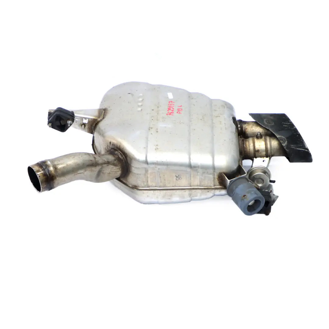Silenziatore scarico BMW F06 F12 F13 N63 N63N Punta posteriore sinistra 7628069 per con numero di parte 7629137 Silenziatore scarico BMW F06 F12 F13 N63 N63N Punta posteriore sinistra 7628069 - SKU 7629137 - Numero di parte 7629137