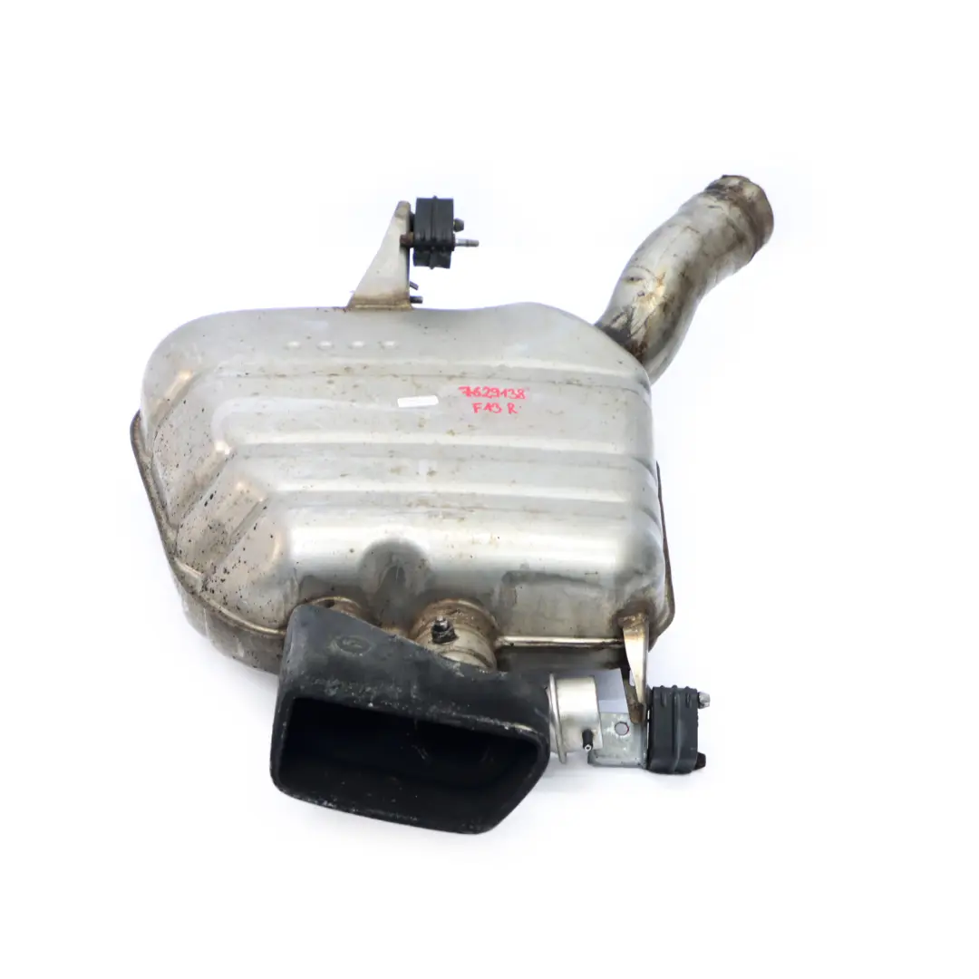 Auspufftopf BMW F06 F12 F13 N63 N63N Schalldämpfer Spitze hinten rechts 7628070 für mit Teilenummer 7629138 Auspufftopf BMW F06 F12 F13 N63 N63N Schalldämpfer Spitze hinten rechts 7628070 - SKU 7629138 - Teilenummer 7629138