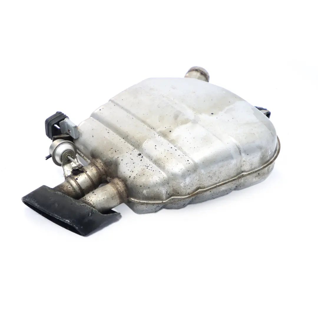 Silenciador escape BMW F06 F12 F13 N63 N63N Silenciador trasero derecho 7628070 para  con número de pieza 7629138  Silenciador escape BMW F06 F12 F13 N63 N63N Silenciador trasero derecho 7628070 - SKU 7629138 - Número de pieza 7629138