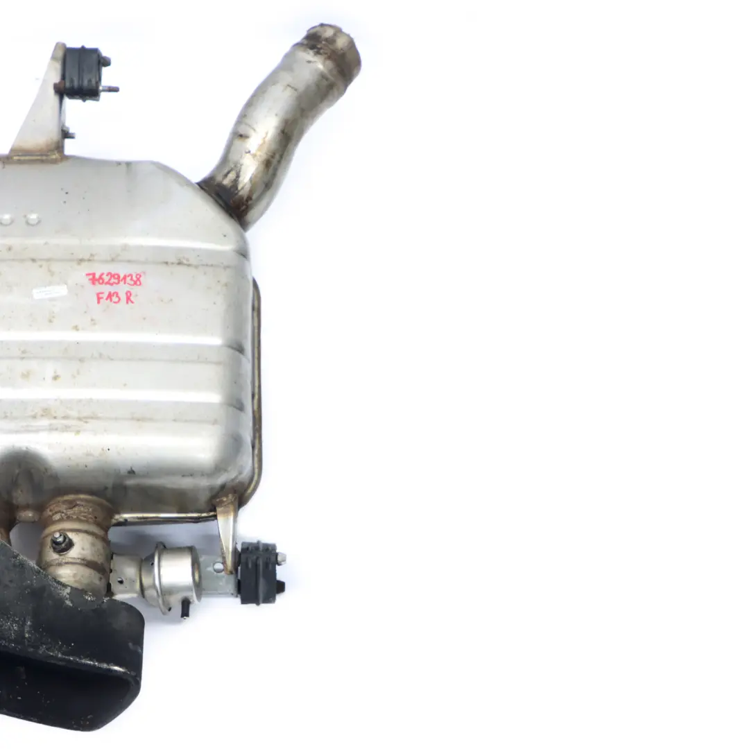 Silencieux d'échappement BMW F06 F12 F13 N63 N63N Embout arrière droit 7628070 pour à propos du numéro de pièce 7629138 Silencieux d'échappement BMW F06 F12 F13 N63 N63N Embout arrière droit 7628070 - SKU 7629138 - Numéro de pièce 7629138