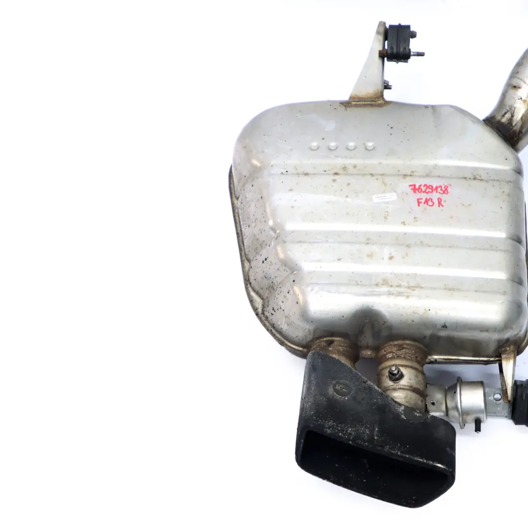 Auspufftopf BMW F06 F12 F13 N63 N63N Schalldämpfer Spitze hinten rechts 7628070 für mit Teilenummer 7629138 Auspufftopf BMW F06 F12 F13 N63 N63N Schalldämpfer Spitze hinten rechts 7628070 - SKU 7629138 - Teilenummer 7629138