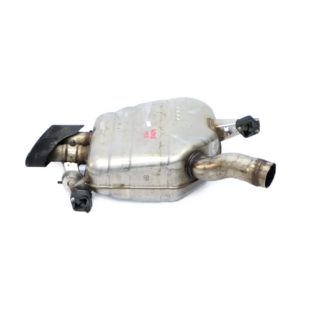  Silencieux d'échappement BMW F06 F12 F13 N63 N63N Embout arrière droit 7628070 - SKU 7629138 - Numéro de pièce 7629138