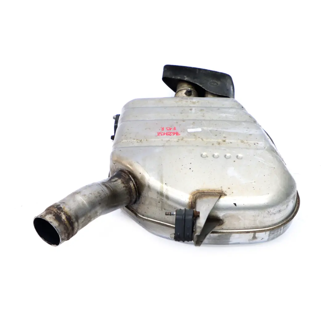  Silenziatore scarico BMW F06 F12 F13 N63 N63N Punta posteriore destra 7628070 - SKU 7629138 - Numero di parte 7629138