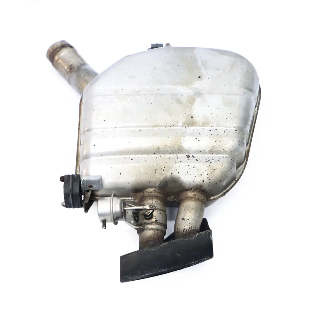 Auspufftopf BMW F06 F12 F13 N63 N63N Schalldämpfer Spitze hinten rechts 7628070 für mit Teilenummer 7629138 Auspufftopf BMW F06 F12 F13 N63 N63N Schalldämpfer Spitze hinten rechts 7628070 - SKU 7629138 - Teilenummer 7629138