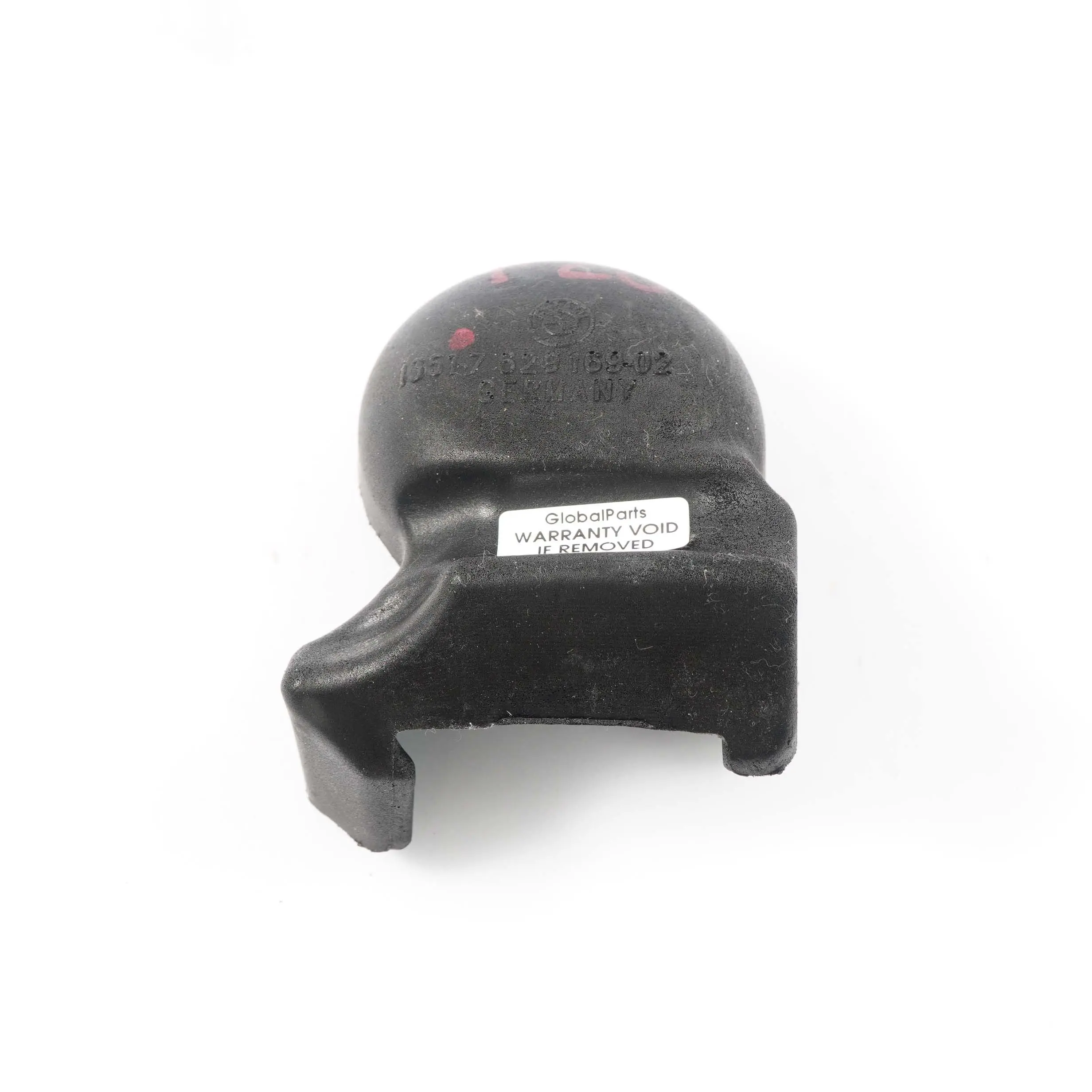 BMW F20 Pompe essence haute pression Couverture acoustique Insert mousse 7629169