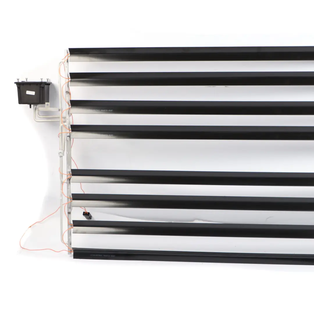 Radiator High Voltage Accumulator Cooler Coolant Unit to BMW i3 I01 Battery with Part number 7629407 BMW i3 I01 Battery Radiator High Voltage Accumulator Cooler Coolant Unit - SKU 7629407 - Part number 7629407