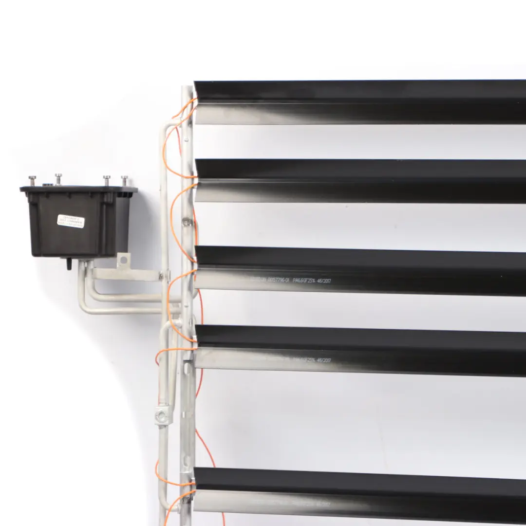 BMW i3 I01 Battery Radiator High Voltage Accumulator Cooler Coolant Unit - SKU 7629407 - Part number 7629407