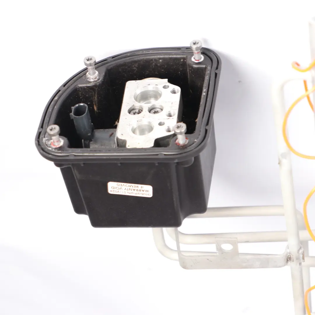 BMW i3 I01 Battery Radiator High Voltage Accumulator Cooler Coolant Unit - SKU 7629407 - Part number 7629407