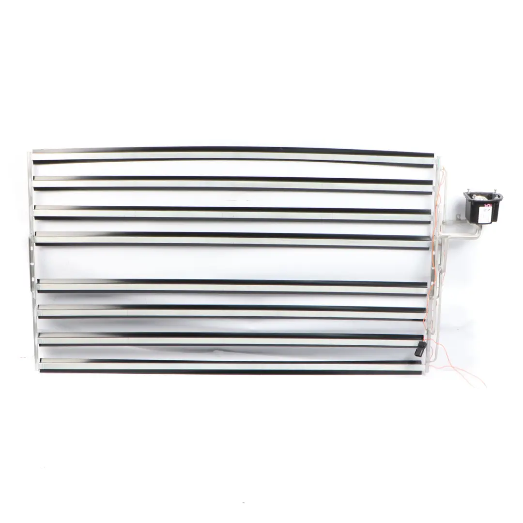 BMW i3 I01 Battery Radiator High Voltage Accumulator Cooler Coolant Unit - SKU 7629407 - Part number 7629407