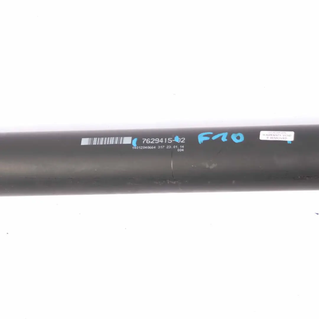  Propshaft BMW F10 520i 528i N20 Automatic Gearbox Drive Shaft L=1653MM - SKU 7629415 - Part number 7629415