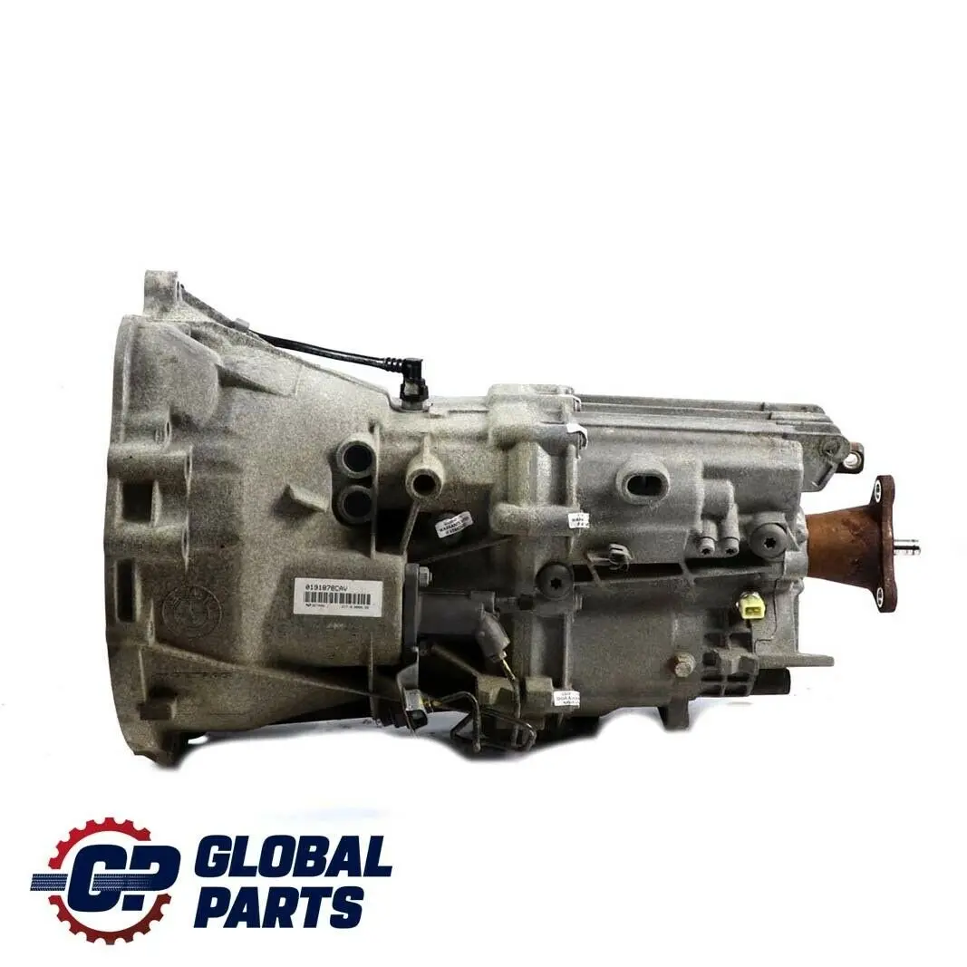 2.5si 3.0i N52 Caja de cambios manual GS6-17BG GARANTÍA para BMW Z4 E85 2.5i con número de pieza 7629519 BMW Z4 E85 2.5i 2.5si 3.0i N52 Caja de cambios manual GS6-17BG GARANTÍA - SKU 7629519 - Número de pieza 7629519