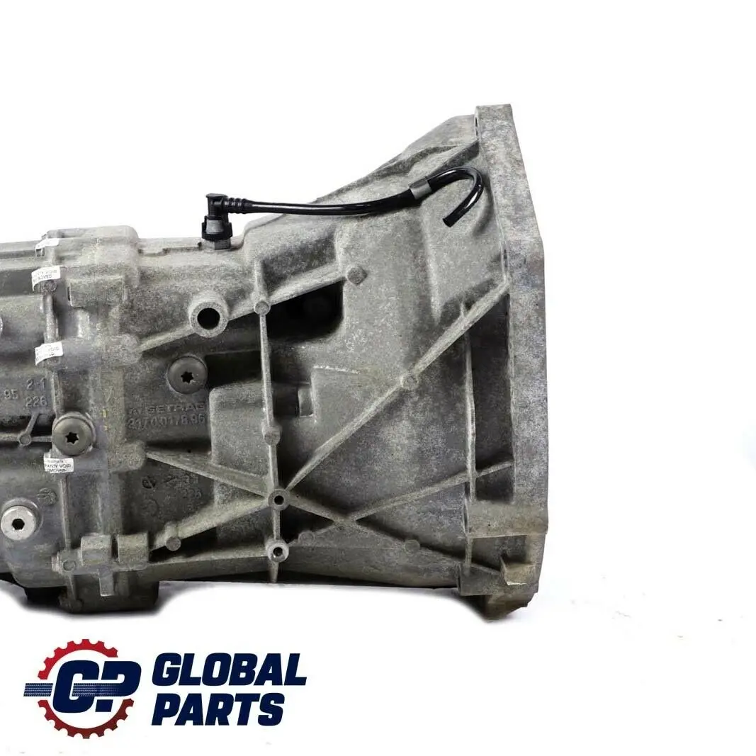 BMW Z4 E85 2.5i 2.5si 3.0i N52 Manual 6 Speed Gearbox GS6-17BG WARRANTY - SKU 7629519 - Part number 7629519