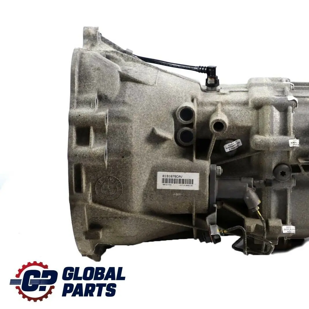 2.5si 3.0i N52 Boîte Vitesses Manuelle GS6-17BG WARRANTY BMW Z4 E85 2.5i - SKU 7629519 - Numéro de pièce 7629519