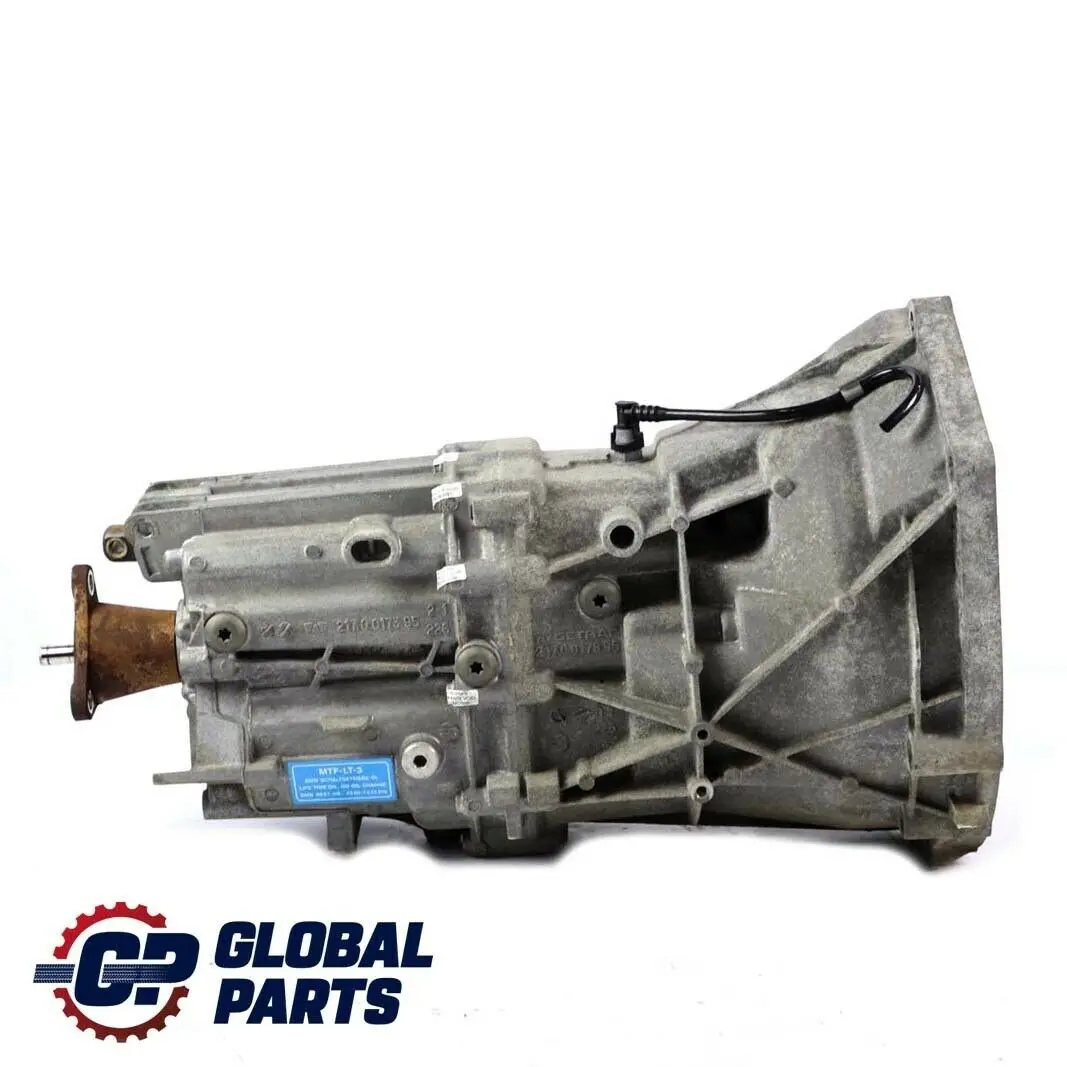 2.5si 3.0i N52 Boîte Vitesses Manuelle GS6-17BG WARRANTY BMW Z4 E85 2.5i - SKU 7629519 - Numéro de pièce 7629519