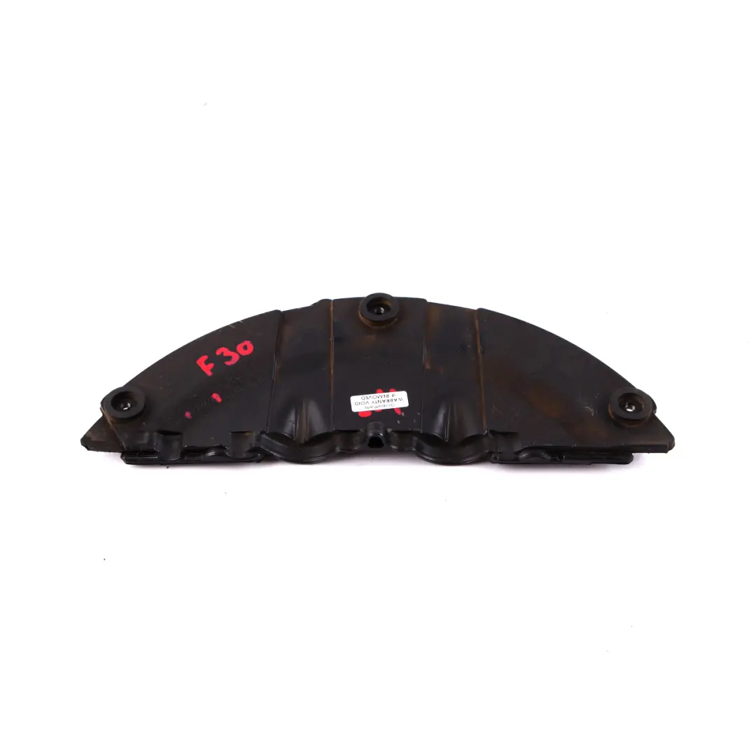 Abdeckplatte Automatikgetriebe Getriebemontage N20 Benziner für BMW F20 F30 mit Teilenummer 7629567 BMW F20 F30 Abdeckplatte Automatikgetriebe Getriebemontage N20 Benziner - SKU 7629567 - Teilenummer 7629567