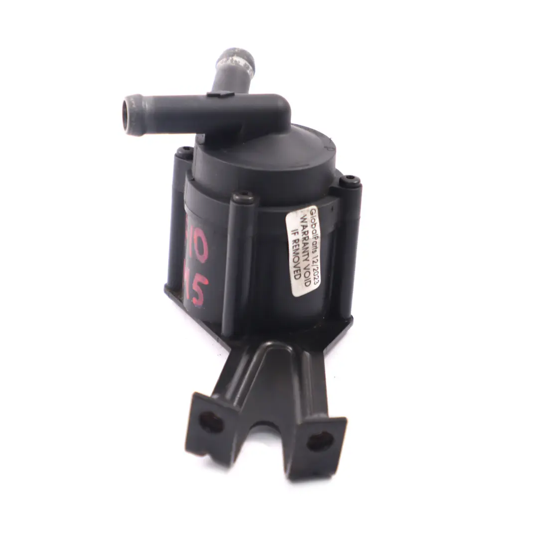 Refrigeración Turbo Sistema Auxiliar Bomba de Agua para BMW F10 M5 F12 F13 M6 con número de pieza 7629916 BMW F10 M5 F12 F13 M6 Refrigeración Turbo Sistema Auxiliar Bomba de Agua - SKU 7629916 - Número de pieza 7629916