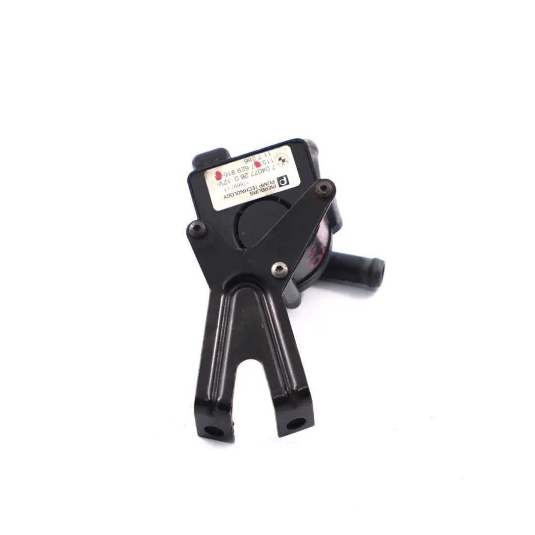 Cooling Turbo System Auxiliary Water Pump to BMW F10 M5 F12 F13 M6 with Part number 7629916 BMW F10 M5 F12 F13 M6 Cooling Turbo System Auxiliary Water Pump - SKU 7629916 - Part number 7629916