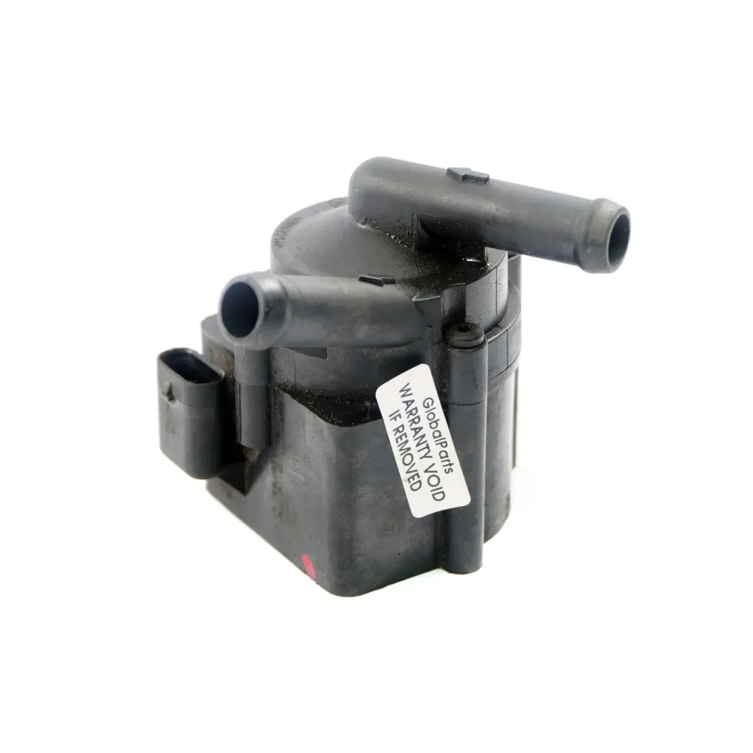 Auxiliary Water Pump to Mini Cooper S R55 R56 R57 R58 LCI N14 N18 with Part number 7630371 Mini Cooper S R55 R56 R57 R58 LCI N14 N18 Auxiliary Water Pump - SKU 7630371 - Part number 7630371
