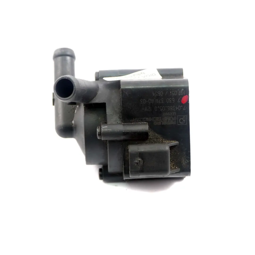 Bomba De Agua Auxiliar para Mini Cooper S R55 R56 R57 R58 LCI N14 N18 con número de pieza 7630371 Mini Cooper S R55 R56 R57 R58 LCI N14 N18 Bomba De Agua Auxiliar - SKU 7630371 - Número de pieza 7630371